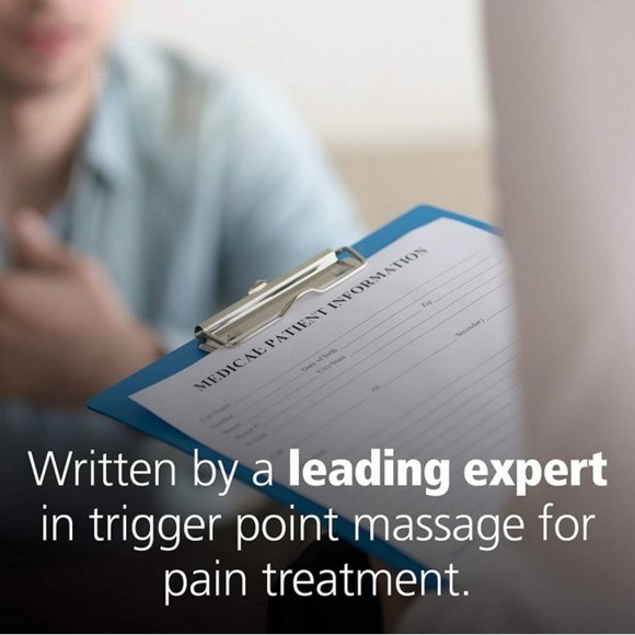 COPY - BNWT "Trigger Point Therapy Workbook" softcover - Picture 6 of 7